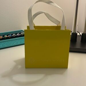Authentic Kendra scott bag